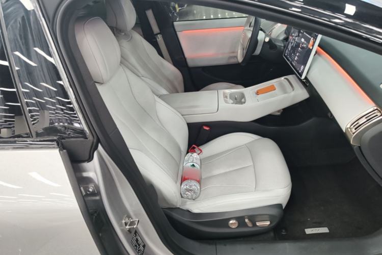 Used XPeng P7+ 2024 Long-Range Max Right Front Seat