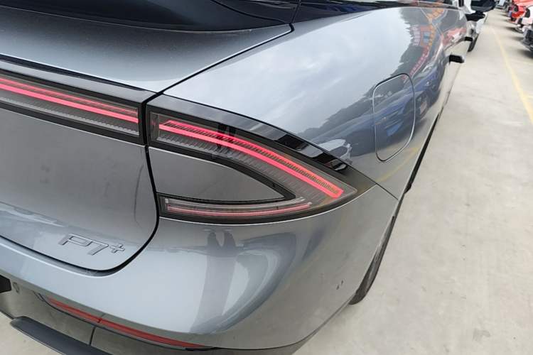 Used XPeng P7+ 2024 Long-Range Max Right Rear Taillight