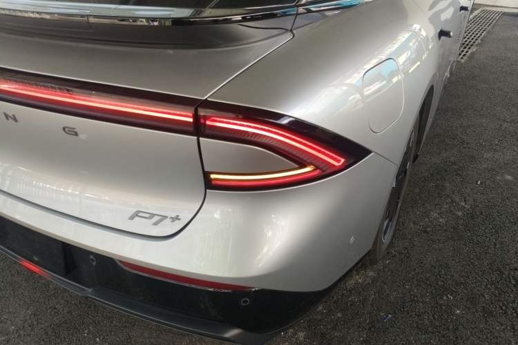 Used XPeng P7+ 2024 Long-Range Max Right Rear Taillight