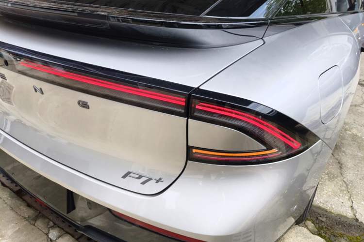 Used XPeng P7+ 2024 Long-Range Max Right Rear Taillight
