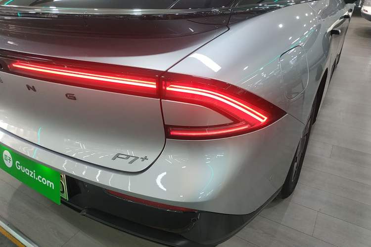 Used XPeng P7+ 2024 Long-Range Max Right Rear Taillight