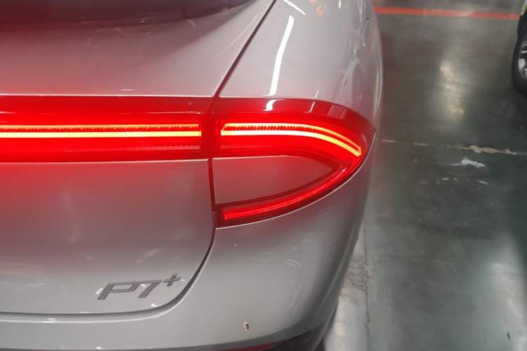 Used XPeng P7+ 2024 Long-Range Max Right Rear Taillight