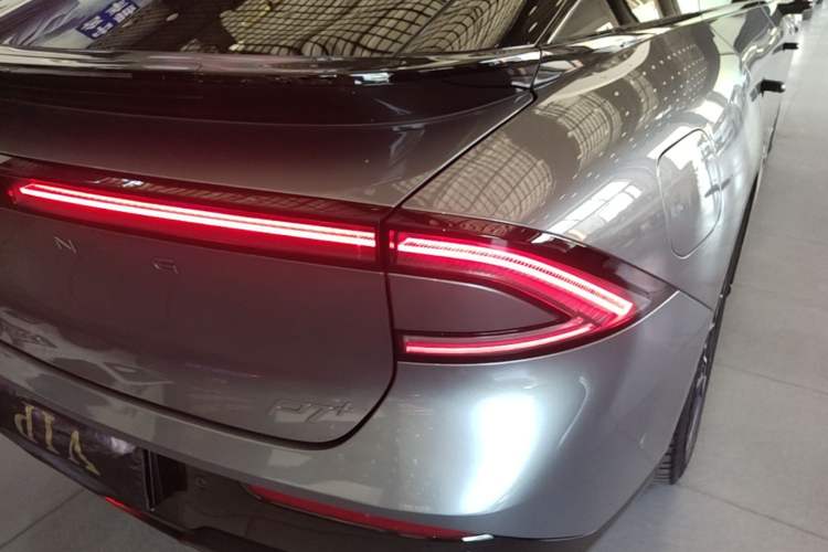 Used XPeng P7+ 2024 Long-Range Max Right Rear Taillight