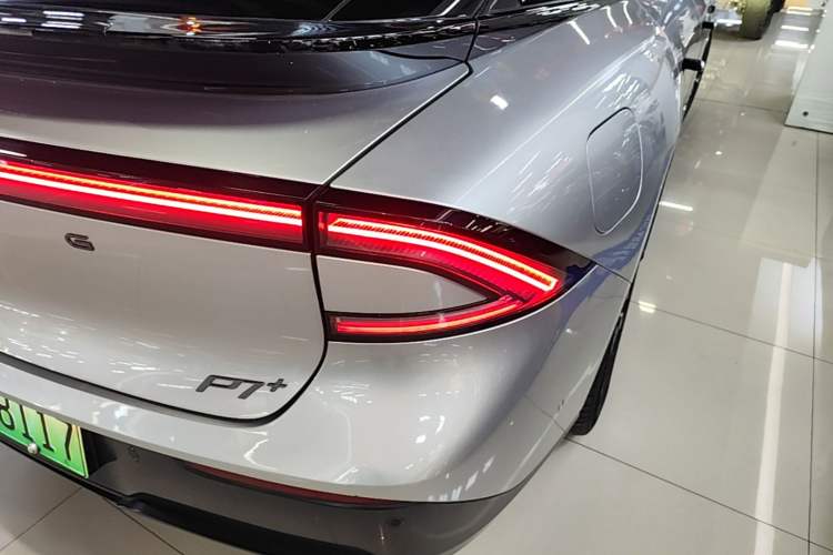 Used XPeng P7+ 2024 Ultra-Long Range Max Right Rear Taillight