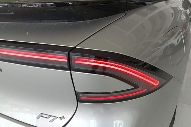 Used XPeng P7+ 2024 Ultra-Long Range Max Right Rear Taillight