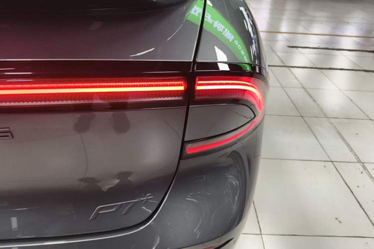 Used XPeng P7+ 2024 Ultra-Long Range Max Right Rear Taillight