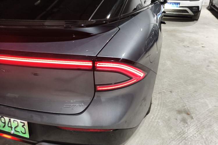 Used XPeng P7+ 2024 Long-Range Max Right Rear Taillight