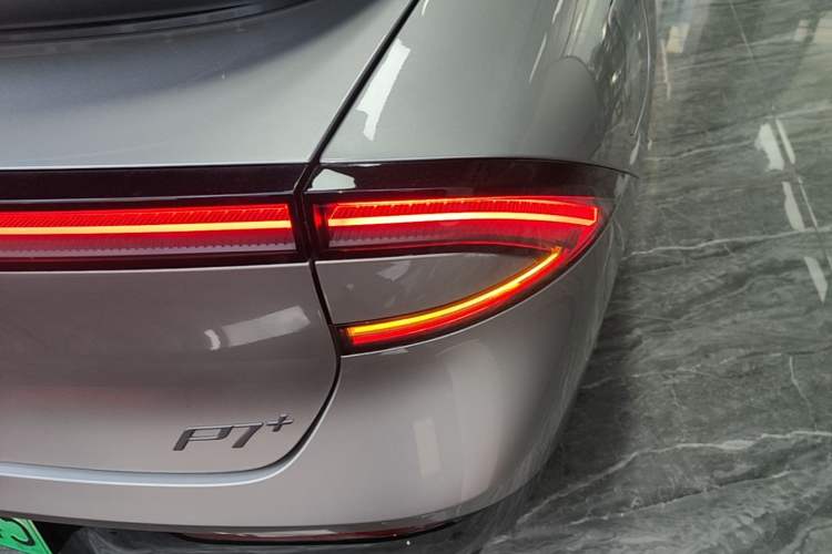 Used XPeng P7+ 2024 Long-Range Max Right Rear Taillight