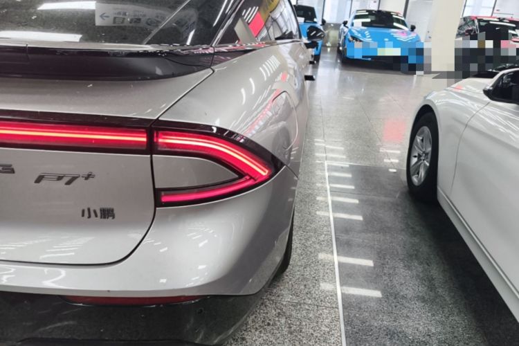 Used XPeng P7+ 2024 Long-Range Max Right Rear Taillight