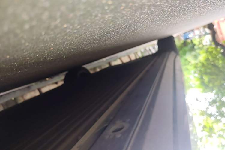Used XPeng P7+ 2024 Limited Edition Max Right Side Sill