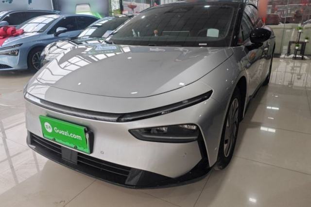 Used XPeng P7+ 2024 Long-Range Max
