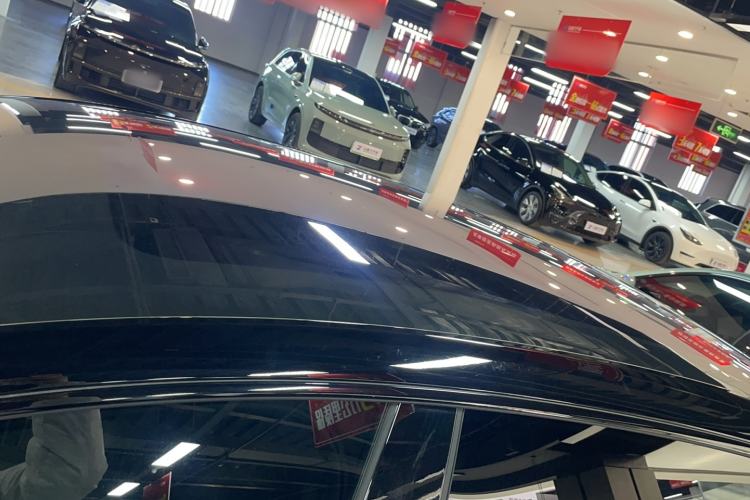 Used XPeng P7+ 2024 Long-Range Max Roof