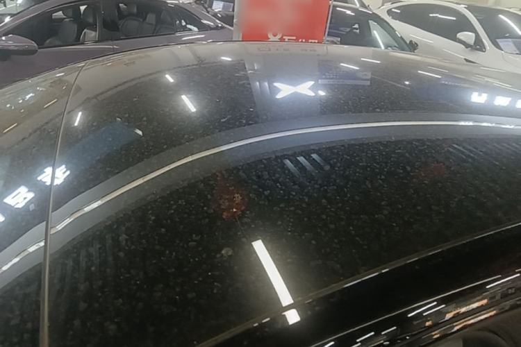 Used XPeng P7+ 2024 Long-Range Max Roof