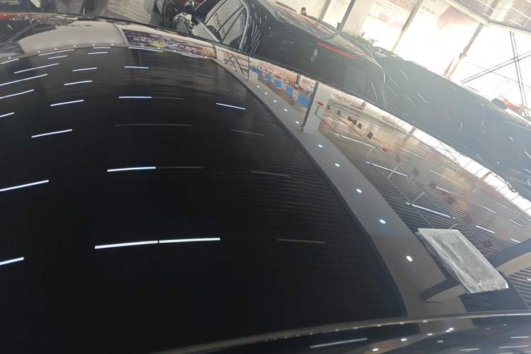 Used XPeng P7+ 2024 Long-Range Max Roof