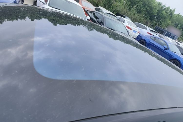Used XPeng P7+ 2024 Long-Range Max Roof