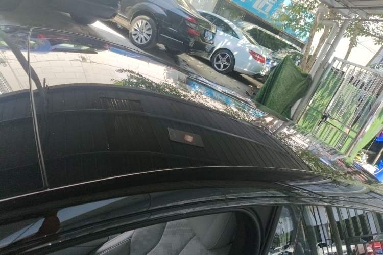 Used XPeng P7+ 2024 Long-Range Max Roof