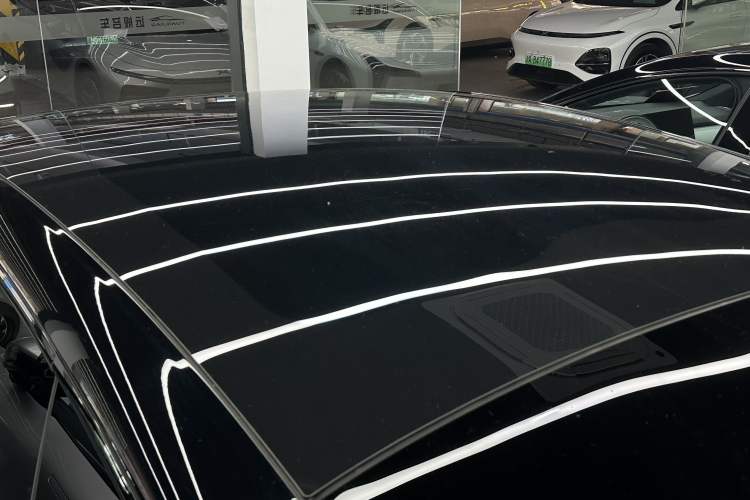 Used XPeng P7+ 2024 Limited Edition Max Roof