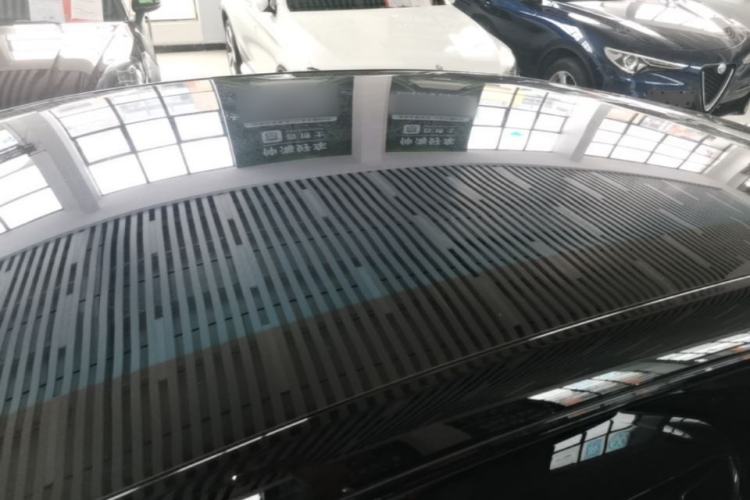 Used XPeng P7+ 2024 Long-Range Max Roof