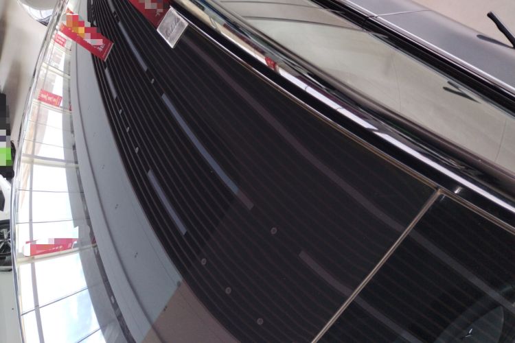 Used XPeng P7+ 2024 Long-Range Max Roof