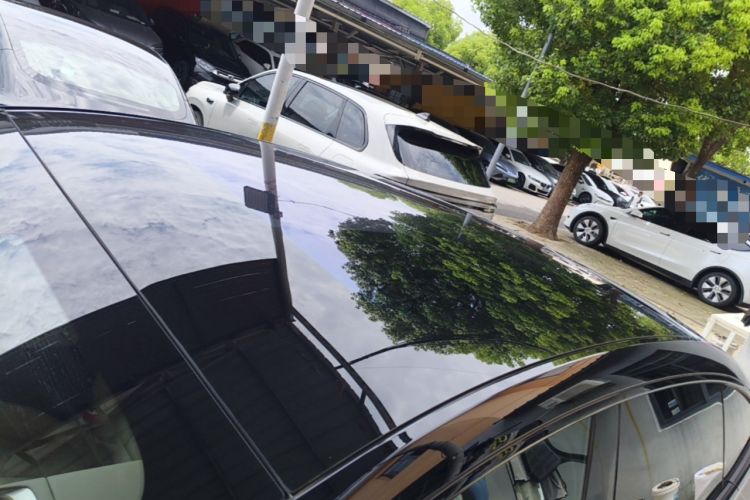 Used XPeng P7+ 2024 Long-Range Max Roof