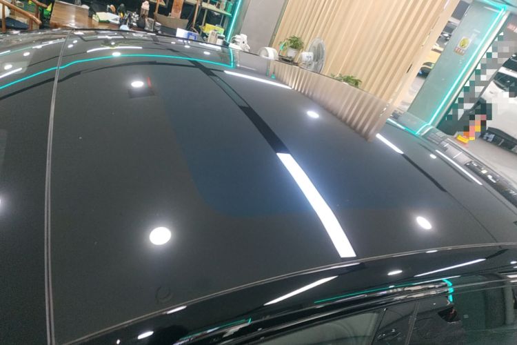 Used XPeng P7+ 2024 Long-Range Max Roof
