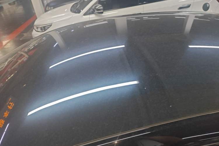 Used XPeng P7+ 2024 Long-Range Max Roof