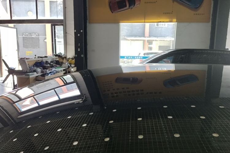 Used XPeng P7+ 2024 Long-Range Max Roof