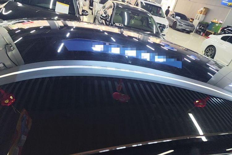 Used XPeng P7+ 2024 Ultra-Long Range Max Roof