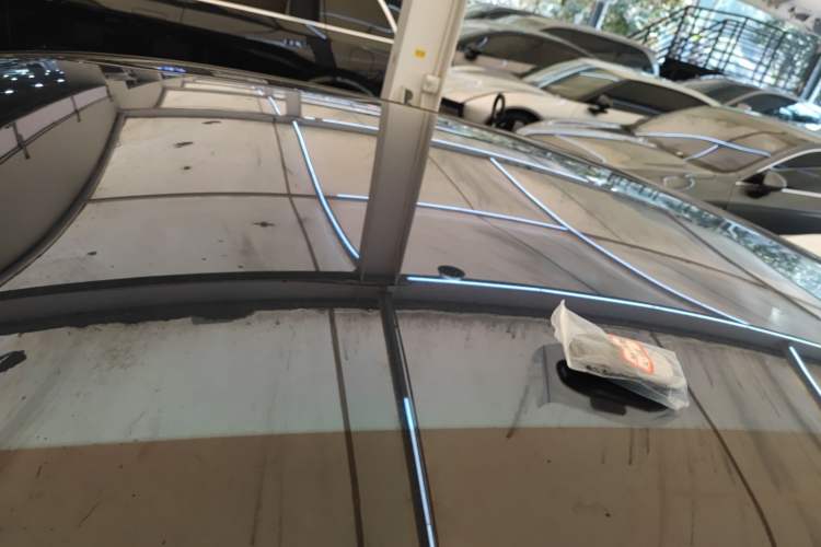 Used XPeng P7+ 2024 Limited Edition Max Roof