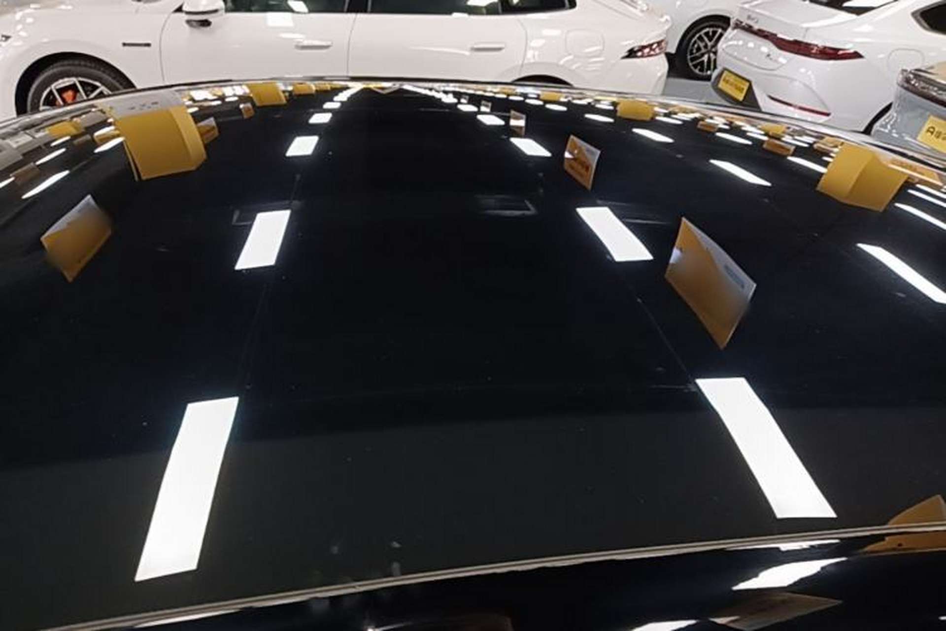 Used XPeng P7+ 2024 Long-Range Max Roof