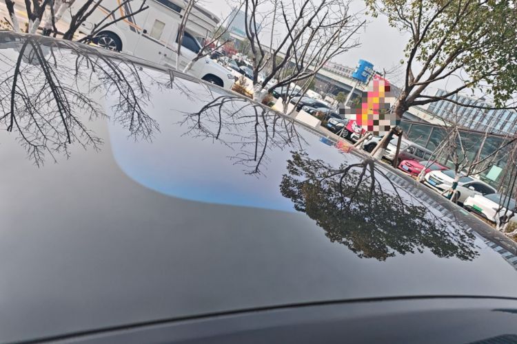 Used XPeng P7+ 2024 Long-Range Max Roof