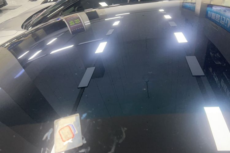 Used XPeng P7+ 2024 Ultra-Long Range Max Roof