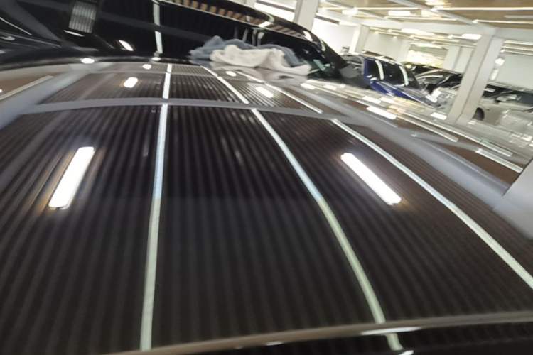 Used XPeng P7+ 2024 Long-Range Max Roof