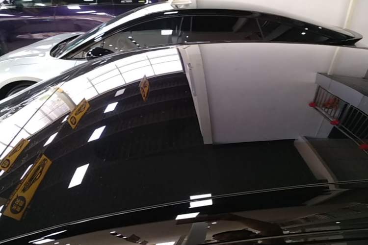 Used XPeng P7+ 2024 Long-Range Max Roof