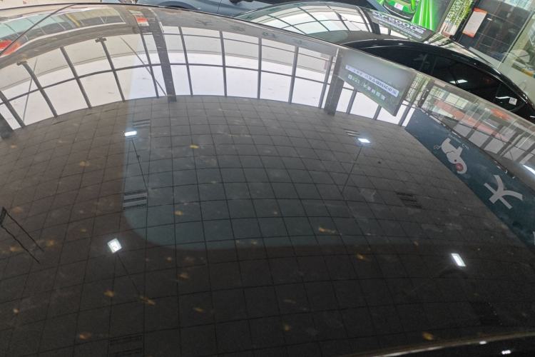 Used XPeng P7+ 2024 Long-Range Max Roof