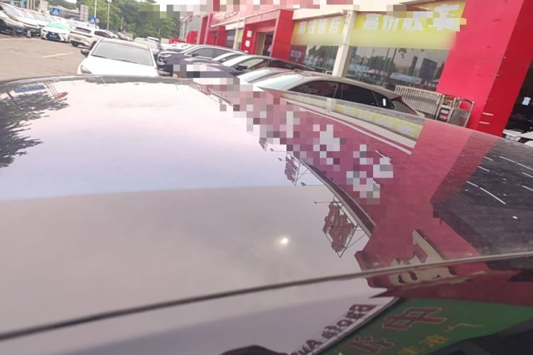 Used XPeng P7+ 2024 Limited Edition Max Roof