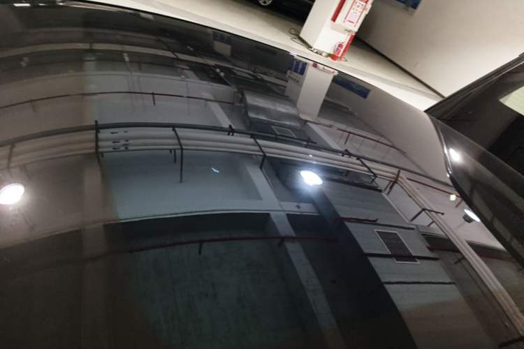 Used XPeng P7+ 2024 Long-Range Max Roof