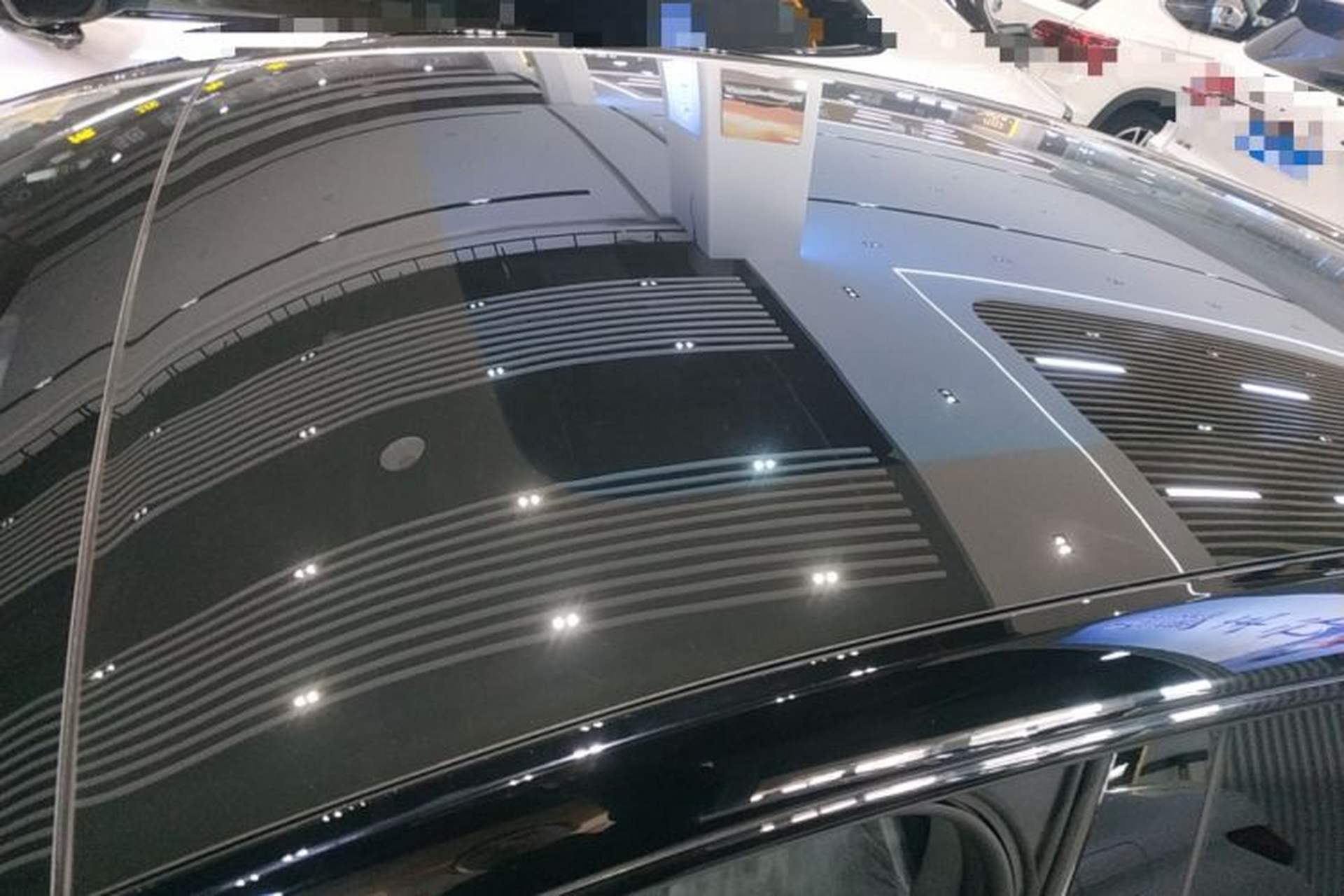 Used XPeng P7+ 2024 Long-Range Max Roof