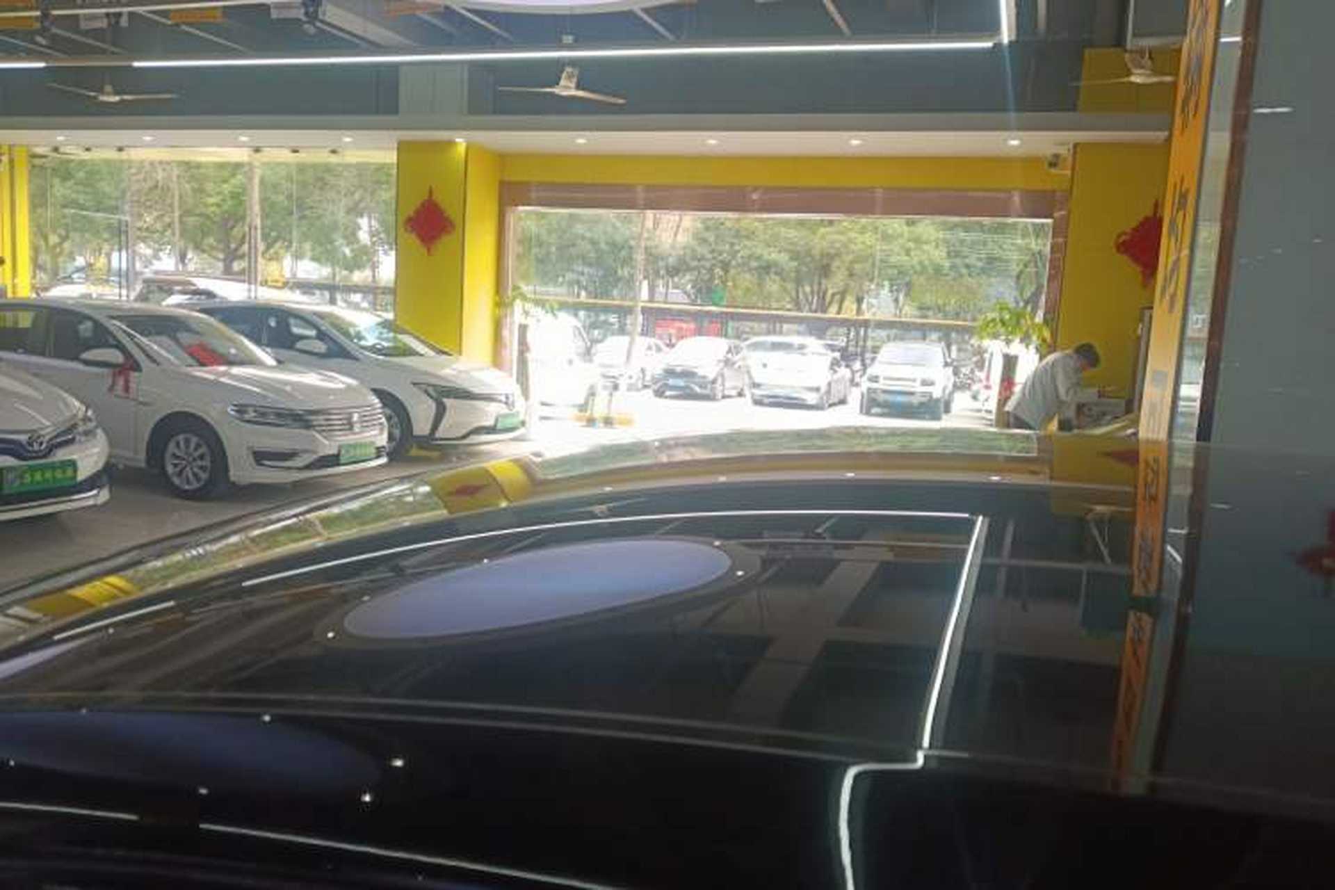 Used XPeng P7+ 2024 Ultra-Long Range Max Roof