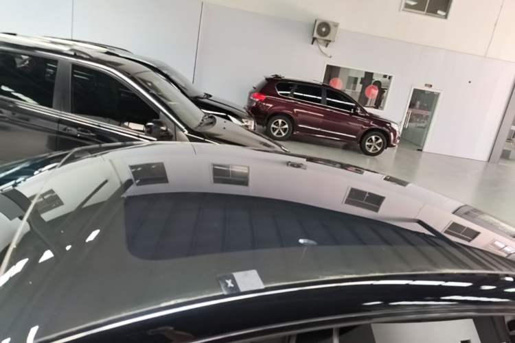 Used XPeng P7+ 2024 Long-Range Max Roof