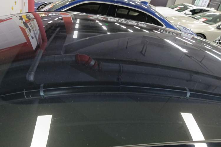 Used XPeng P7+ 2024 Long-Range Max Roof