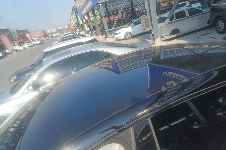 Used XPeng P7+ 2024 Ultra-Long Range Max Roof