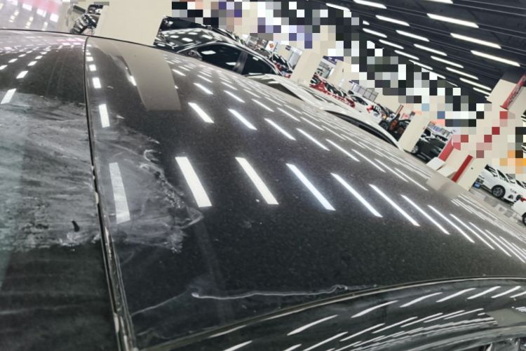 Used XPeng P7+ 2024 Long-Range Max Roof