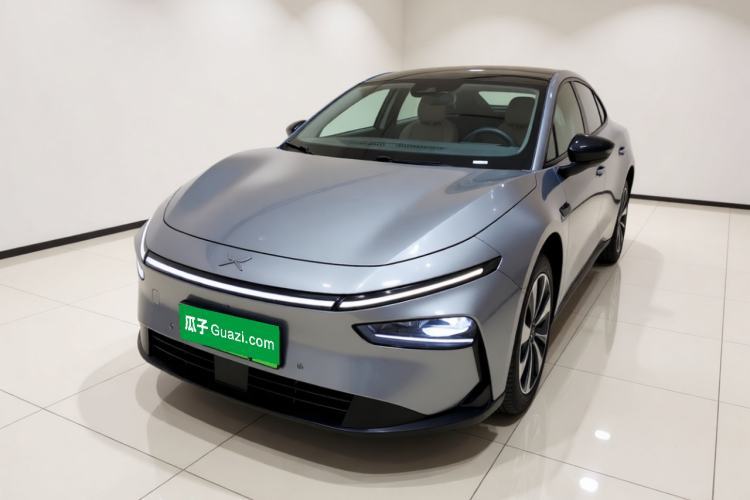Used XPeng P7+ 2024 Long-Range Max Guazi used car, China used car export, Used car for sale, Used cars, Cheapest cars for sale
