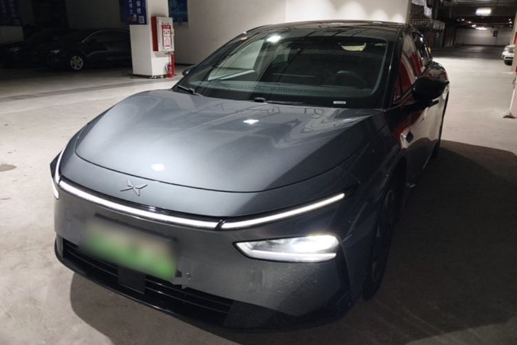 Used XPeng P7+ 2024 Long-Range Max Guazi used car, China used car export, Used car for sale, Used cars, Cheapest cars for sale