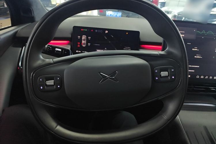 Used XPeng P7+ 2024 Ultra-Long Range Max Steering Wheel