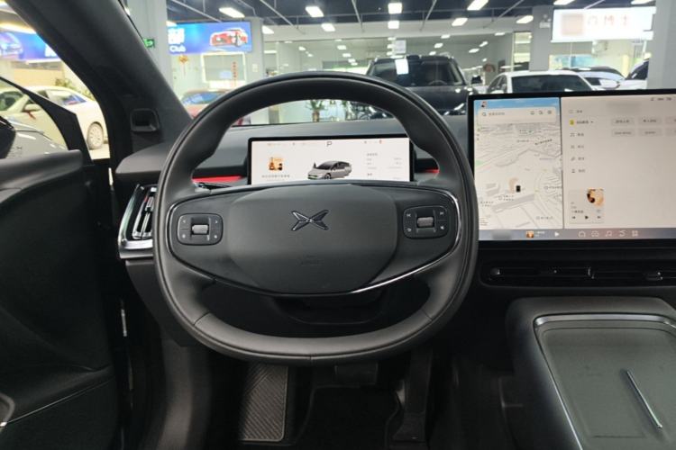 Used XPeng P7+ 2024 Ultra-Long Range Max Steering Wheel