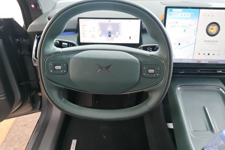 Used XPeng P7+ 2024 Limited Edition Max Steering Wheel