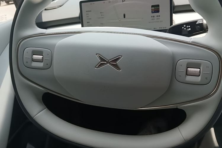 Used XPeng P7+ 2024 Long-Range Max Steering Wheel