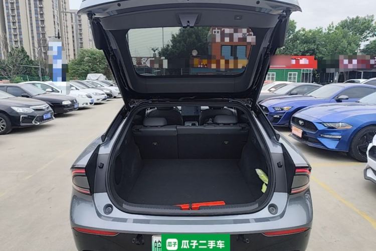 Used XPeng P7+ 2024 Long-Range Max Trunk